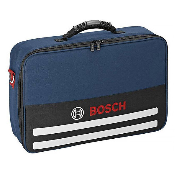 BOSCH - Perceuse visseuse BOSCH GSR 12V-15 set 2+4 Ah + 39 accessoires - large