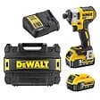 DEWALT - Visseuse à choc 205Nm 18V DEWALT DCF887P2-QW Brushless avec coffret et 2 batteries 5,0 Ah - vignette