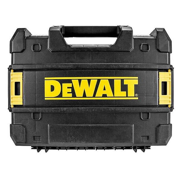 DEWALT - Visseuse à choc 205Nm 18V DEWALT DCF887P2-QW Brushless avec coffret et 2 batteries 5,0 Ah - large