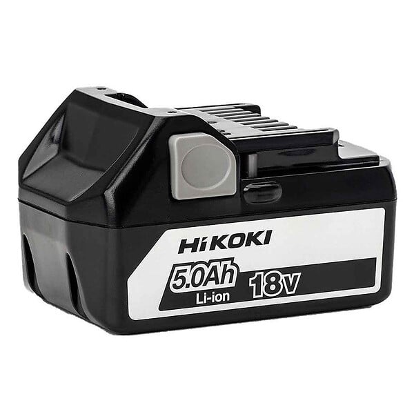 HITACHI - Perceuse-visseuse HIKOKI DS18DDWPZ Brushless 18V (2 x 5.0Ah) en coffret - large