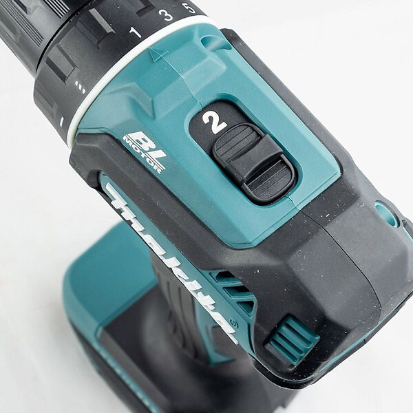 MAKITA - Perceuse visseuse MAKITA DDF485RTJ 18V Li-Ion Ø 13mm (2x5Ah) - large