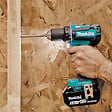 MAKITA - Perceuse visseuse MAKITA DDF485RTJ 18V Li-Ion Ø 13mm (2x5Ah) - vignette