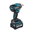 MAKITA - Boulonneuse 1/2’’ 40V max Li-Ion 350 Nm XGT MAKITA TW004GD201 2 x 2,5Ah + chargeur en coffret Mak-Pac - vignette