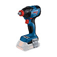 BOSCH - Visseuse à chocs BOSCH 06019J0200 GDX 18V-210 C (vendu sans batterie) - vignette