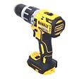 DEWALT - Perceuse-visseuse à percussion 18V DEWALT DCD796N-XJ Brushless (vendu sans batterie) - vignette