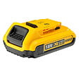 DEWALT - Visseuse à placo 18V DEWALT DCF620D2K-QW Brushless avec coffret et 2 batteries 2,0 Ah - vignette