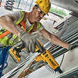 DEWALT - Visseuse à placo 18V DEWALT DCF620D2K-QW Brushless avec coffret et 2 batteries 2,0 Ah - vignette