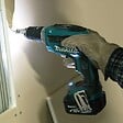 MAKITA - Visseuse à  Placo sans fil MAKITA DFS452RTJ 18 V LXT (2 X 5,0 Ah) - vignette