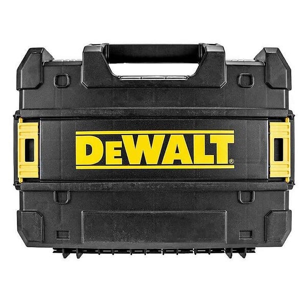 DEWALT - Perceuse-visseuse compact 18V DEWALT DCD791P2-QW avec coffret et 2 batteries 5,0 Ah - large