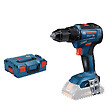 BOSCH - Perceuse - Visseuse sans fil BOSCH GSR 18V-55 Professionnal 06019H5203 en L-Boxx (vendu sans batterie) - vignette