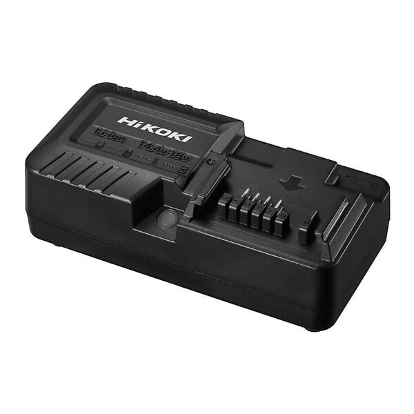HIKOKI - Perceuse - Visseuse 18V 50Nm HIKOKI DS18DAWCZ 2x2.0Ah Li-ion avec coffret de transport - large