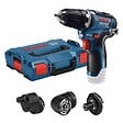 BOSCH - Perceuse-visseuse sans fil BOSCH 06019H3003 GSR 12V-35 FC Professional 12V (vendu sans batterie) - vignette