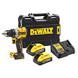 DEWALT - Perceuse-visseuse compacte 18V DEWALT DCD800H2T-QW avec coffret et 2 batteries 5,0 Ah POWERSTACK - vignette