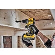 DEWALT - Perceuse-visseuse compacte 18V DEWALT DCD800H2T-QW avec coffret et 2 batteries 5,0 Ah POWERSTACK - vignette