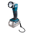 MAKITA - Lampe torche LED LXT® MAKITA DEBDML802 14,4 / 18 V - 4000 lx (Produit seul) - vignette