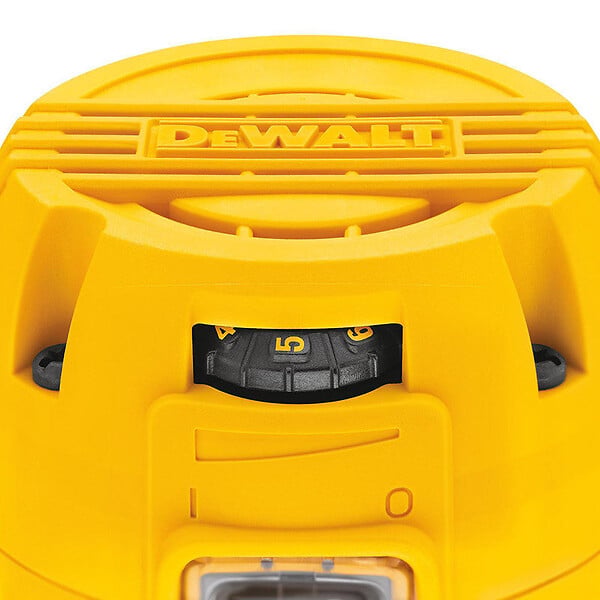 DEWALT - Affleureuse 900W DEWALT D26200-QS - large