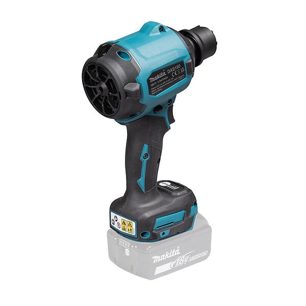 MAKITA - Souffleur à poussière LXT MAKITA DAS180Z (Produit seul) - large