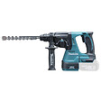 MAKITA - Perforateur burineur MAKITA DHR242Z SDS-plus sans fil, 18V (vendu sans batterie) - vignette