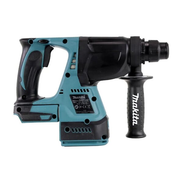 MAKITA - Perforateur burineur MAKITA DHR242Z SDS-plus sans fil, 18V (vendu sans batterie) - large