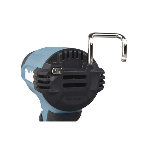 MAKITA - Décapeur Thermique MAKITA DHG180ZJ (Machine seule MAKPAC 2) - large