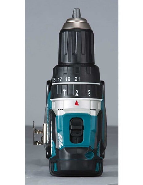 MAKITA - Perceuse Visseuse à Percussion MAKITA DHP484ZJ 18 V Li-ion (vendu sans batterie) - large