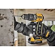 DEWALT - Perceuse-visseuse à percussion compacte 18V DEWALT DCD805NT-XJ Brushless avec coffret - vignette
