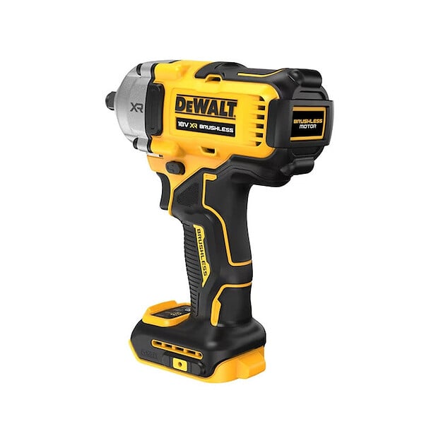DEWALT - Boulonneuse à chocs ½” 812 Nm 18V DEWALT DCF891NT-XJ Brushless avec coffret et jonc de sécurité - large