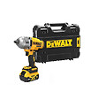 DEWALT - Boulonneuse à chocs ½” 1396 Nm 18V DEWALT DCF900NT-XJ  Brushless avec coffret et jonc de sécurité - vignette
