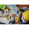 DEWALT - Boulonneuse à chocs ½” 1396 Nm 18V DEWALT DCF900NT-XJ  Brushless avec coffret et jonc de sécurité - vignette