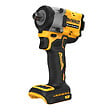 DEWALT - Boulonneuse à chocs compacte ½'' 406Nm 18V DEWALT DCF922NT-XJ avec coffret - vignette