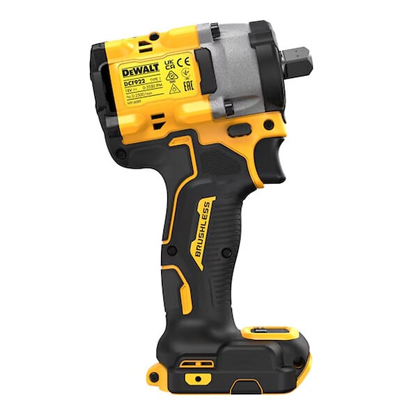 DEWALT - Boulonneuse à chocs compacte ½'' 406Nm 18V DEWALT DCF922NT-XJ avec coffret - large