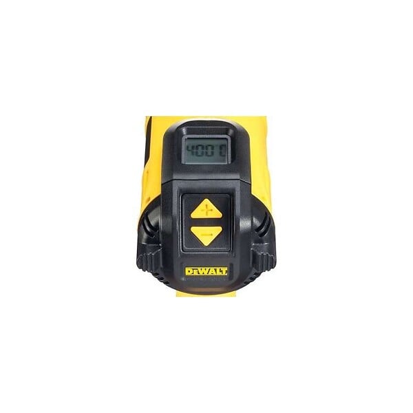 DEWALT - Décapeur thermique 2000W DEWALT D26414-QS avec affichage digital - large