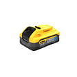 DEWALT - Batterie 5,0 Ah 18V DEWALT POWERSTACK DCBP518-XJ Li-Ion - vignette
