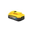 DEWALT - Batterie 5,0 Ah 18V DEWALT POWERSTACK DCBP518-XJ Li-Ion - vignette
