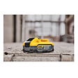 DEWALT - Batterie 5,0 Ah 18V DEWALT POWERSTACK DCBP518-XJ Li-Ion - vignette
