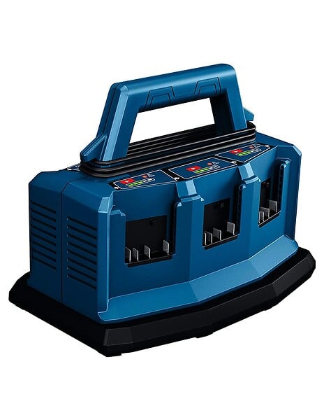 BOSCH - Chargeur BOSCH 1600A01U9L - GAL 18V6-80 Professional - large
