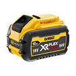 DEWALT - Batterie 12,0 Ah 54V DEWALT DCB548-XJ FLEXVOLT - vignette
