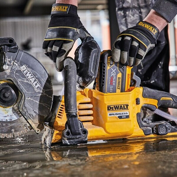DEWALT - Batterie 12,0 Ah 54V DEWALT DCB548-XJ FLEXVOLT - large