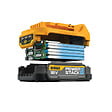 DEWALT - Batterie 1,7 Ah 18V DEWALT POWERSTACK DCBP034-XJ Li-Ion - vignette