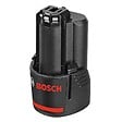 BOSCH - Batterie BOSCH 1600A00X79 - GBA 12V - 3.0Ah Professional - vignette