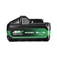 HIKOKI - Batterie Multivolt HIKOKI BSL36B18X - 18V 8AH / 36V 4AH - 380084 indicateur de charge - vignette
