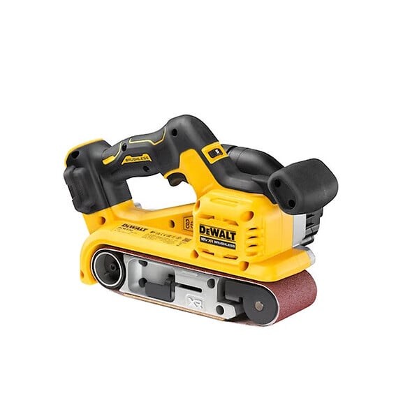 DEWALT - Ponceuse à bande 75 x 533 mm 18V DEWALT DCW220NT-XJ XR Brushless avec coffret - large
