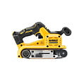 DEWALT - Ponceuse à bande 75 x 533 mm 18V DEWALT DCW220NT-XJ XR Brushless avec coffret - vignette