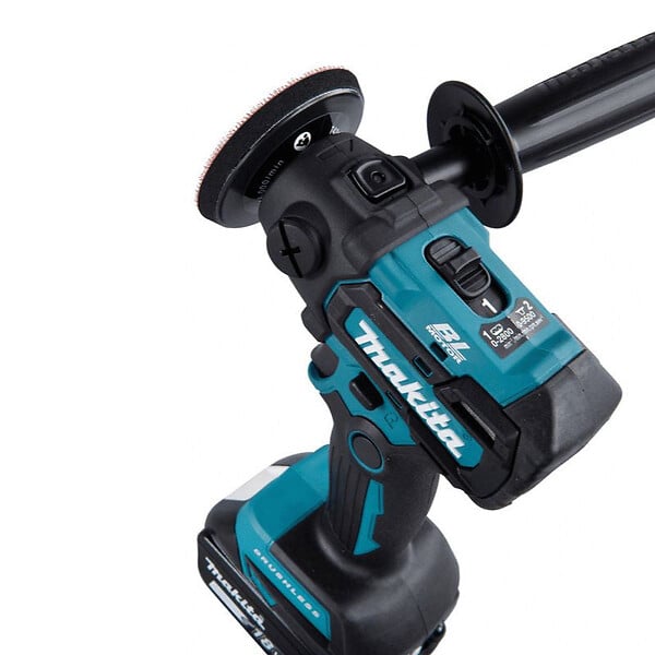 MAKITA - Polisseuse MAKITA DPV300Z - 18V - large
