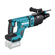 MAKITA - Perfo-burineur SDS-PLUS 40V max Li-Ion - 28 mm XGT MAKITA HR007GZ01 (vendu sans batterie) - vignette
