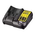 DEWALT - Perforateur SDS-plus 2,6J 18V DEWALT DCH133M2K-FR avec coffret et 2 batteries 4,0 Ah - vignette