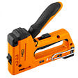 NEO TOOLS - Agrafeuse NEO TOOLS 16-030 pour tapisserie d'ameublement 4-en-1 6-14 mm - vignette
