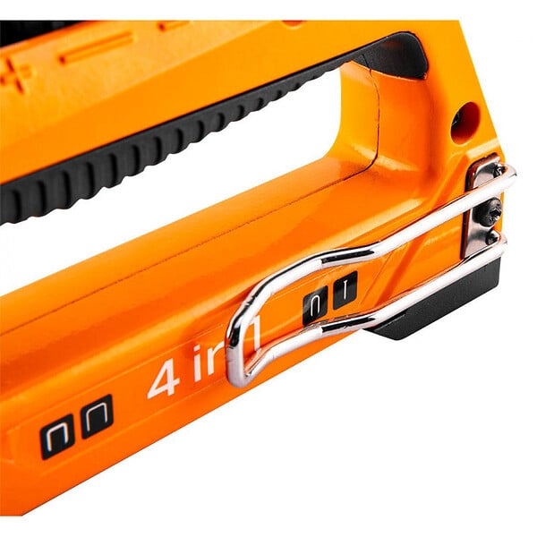 NEO TOOLS - Agrafeuse NEO TOOLS 16-030 pour tapisserie d'ameublement 4-en-1 6-14 mm - large