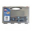 LEMAN - Coffret de 3 ciseaux à bois LEMAN 780.500.03 - 12, 26, 40mm - vignette