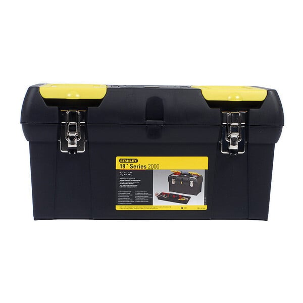 STANLEY - Boite à outils seriepro - STANLEY 1-92-066 50 cm - large